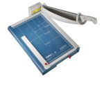 Cisaille dahle 867 format a3 capacité coupe 35f longueur coupe 460mm automatique acier solingen table métallique