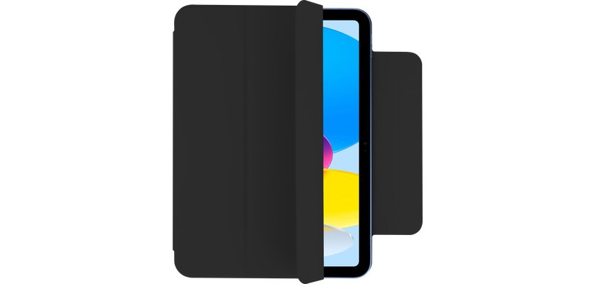 Just in Case 8510600 étui pour tablette 27,9 cm (11") Folio porte carte Noir