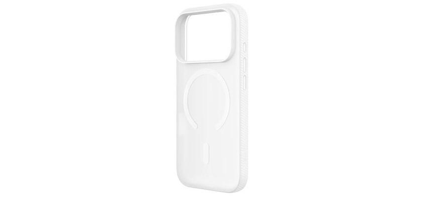 Belkin SheerForce coque de protection pour téléphones portables 17,5 cm (6.9") Housse Transparent