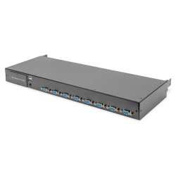 Digitus Modular KVM switch, 8-port