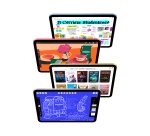 Apple iPad 11'' Wi-Fi + Cellular 128GB Argento