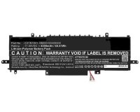 DLH AASS5172-T049Y2 composant de laptop supplémentaire Batterie