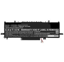 DLH AASS5172-T049Y2 composant de laptop supplémentaire Batterie