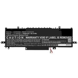 DLH AASS5172-T049Y2 composant de laptop supplémentaire Batterie