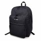 Lebez 81216 zaino Zaino scolastico Nero Poliestere