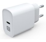 XtremeMac XWH-SPC-03 oplader voor mobiele apparatuur Smartphone, Tablet Wit AC Snel opladen Binnen