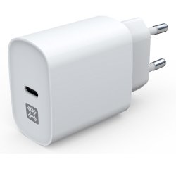 XtremeMac XWH-SPC-03 mobile device charger Smartphone, Tablet White Mains Fast charging Indoor