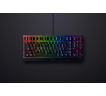 Razer Blackwidow V3 Tenkeyless tastiera Gaming USB QWERTY Inglese US Nero