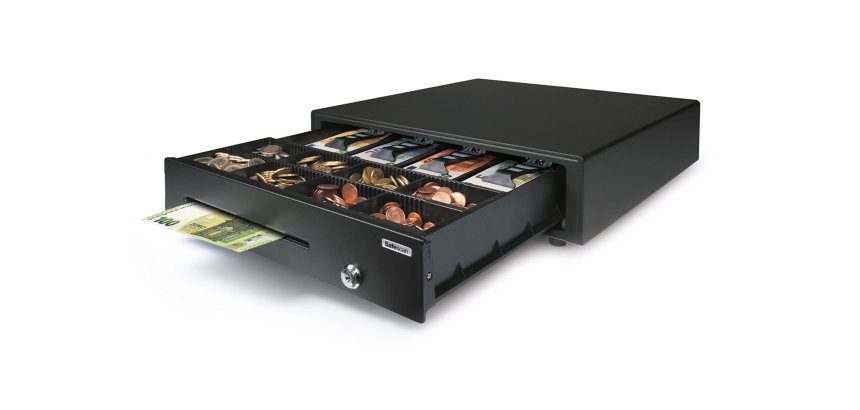 Safescan Tiroir caisse LD-4141