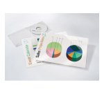 Pochette de plastification, A4, brillant, 350 microns