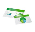 Pochette de plastification, A4, brillant, 350 microns