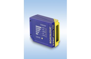 Datalogic DS2100N-2204 Azul, Amarillo