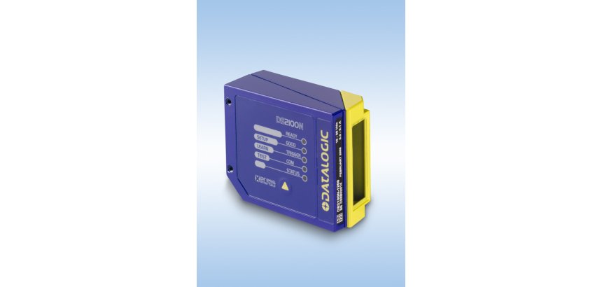 Datalogic DS2100N-2204 Azul, Amarillo