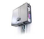 Ergotron Universal CPU Holder Bureau-gemonteerde CPU-houder Grijs