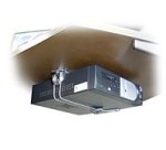 Ergotron Universal CPU Holder Bureau-gemonteerde CPU-houder Grijs