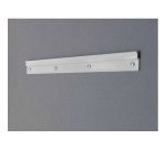 Vitrine d'affichage Premium Plus, fond en métal, 4x A4