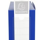 Exacompta Stud Filing Box A4 D100mm PP