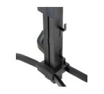 Ergotron TeachWell Mobile Digital Workspace Graphite, Gris Panier multimédia