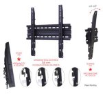 ITB AMOM06145 soporte para TV 127 cm (50") Negro