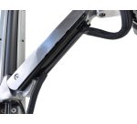 Ergotron Styleview Sit-Stand Combo Arm 61 cm (24") Mur Aluminium
