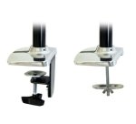 Ergotron LX Series Desk Mount LCD Arm, Tall Pole 86,4 cm (34") Bureau Noir