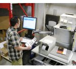 Ergotron Styleview Sit-Stand Combo Arm 61 cm (24") Mur Aluminium