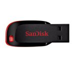 SanDisk Cruzer Blade 32GB lecteur USB flash 32 Go USB Type-A 2.0 Noir