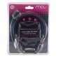 Micro casque MCL CSQ-M/NZ filaire - Noir