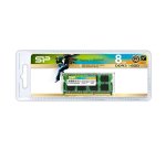 Silicon Power 8GB DDR3 1600 MHz module de mémoire 8 Go 1 x 8 Go 204-pin SO-DIMM
