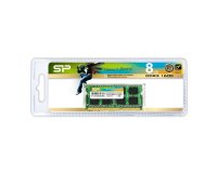 Silicon Power 8GB DDR3 1600 MHz module de mémoire 8 Go 1 x 8 Go 204-pin SO-DIMM