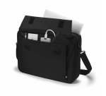 DICOTA Eco Multi Plus BASE 43,9 cm (17.3") Mallette Noir