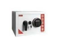 Coffre de securite reskal se2 premium a serrure electroniquecapacite 16,5 l / 6 kg blanc