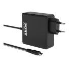 Port Designs PORT Connect 900097B-UK chargeur d'appareils mobiles Smartphone, Tablette, Ordinateur portable Noir Secteur Charge rapide Intérieure