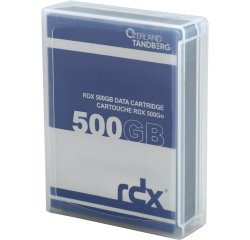 Tandberg Data O-T Cassette RDX 500 Go