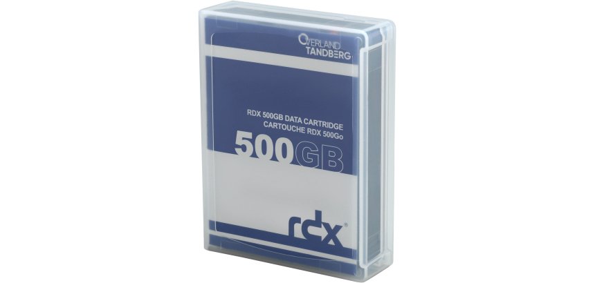 Tandberg Data O-T Cassette RDX 500 Go