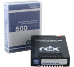 Tandberg Data O-T Cassette RDX 500 Go