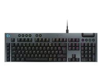 Logitech G G915 X clavier Gaming USB AZERTY Français Noir