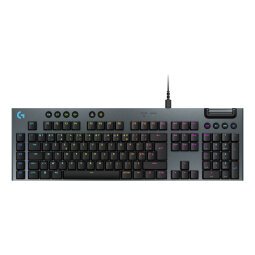 Logitech G G915 X clavier Jouer USB AZERTY Français Noir