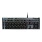 Logitech G G915 X clavier Jouer USB AZERTY Français Noir