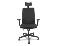 PIQUERAS Y CRESPO I-Line Upholstered seat Padded backrest
