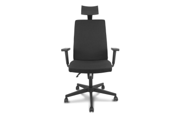 PIQUERAS Y CRESPO I-Line Upholstered seat Padded backrest