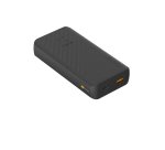 Xtorm 15W FastCharge Go2 Powerbank 20.000 - Noir de charbon
