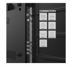 Smart-Tech 24HN01V3CA TV 61 cm (24") HD Black 200 cd/m²