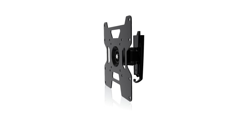 Haeger WB-T37.021A soporte para TV 94 cm (37") Negro