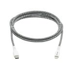 Tripp Lite M102-003-HD cavo Lightning 0,91 m Nero, Bianco