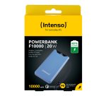 Intenso 7332035 power bank Lithium Polymer (LiPo) 10000 mAh Blue