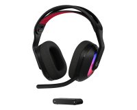 Logitech G Astro A20 X Casque Avec fil &sans fil Arceau Gaming USB Type-C Bluetooth Noir