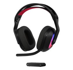 Logitech G Astro A20 X Casque Avec fil &sans fil Arceau Gaming USB Type-C Bluetooth Noir