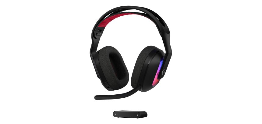 Logitech G Astro A20 X Casque Avec fil &sans fil Arceau Gaming USB Type-C Bluetooth Noir