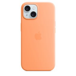 Apple MT0W3ZM/A coque de protection pour téléphones portables 15,5 cm (6.1") Housse Orange